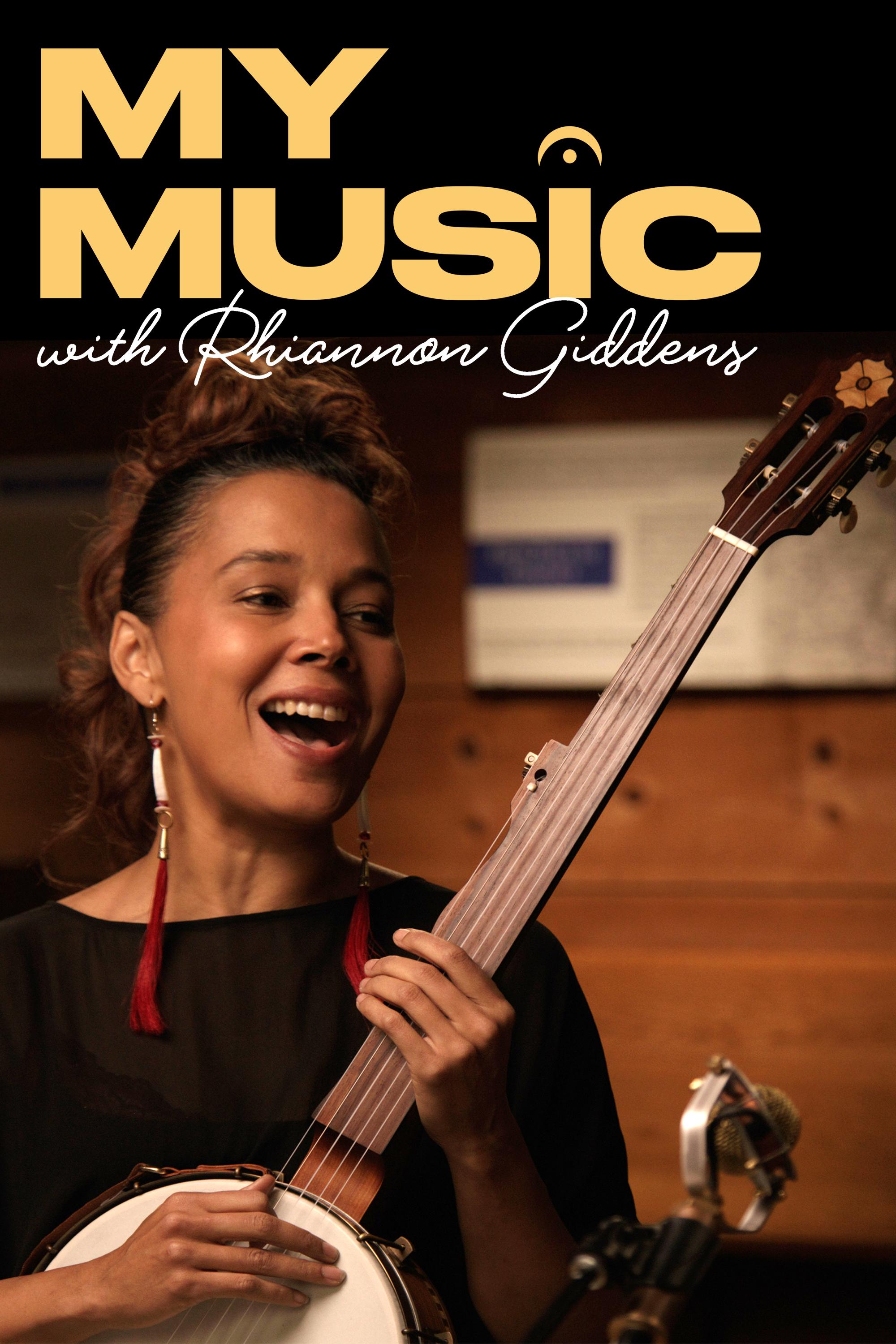 My Music with Rhiannon Giddens